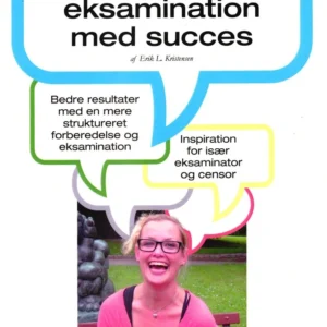 Mundtlig eksamination med succes