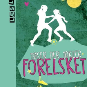 Tøser der takler. Forelsket