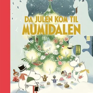 Da julen kom til Mumidalen