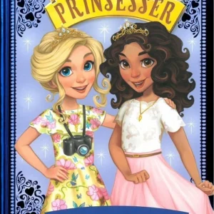 Hemmelige Prinsesser 9: Møde med mode