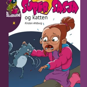 Super Sasja og katten