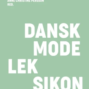 Dansk modeleksikon - mint
