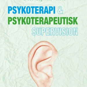 Psykoterapi & psykoterapeutisk supervision