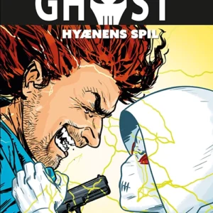GHOST 4: Hyænens spil