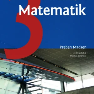 Teknisk matematik, bind 3