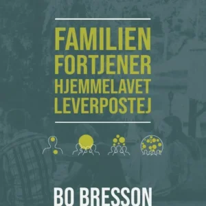 Familien fortjener hjemmelavet leverpostej