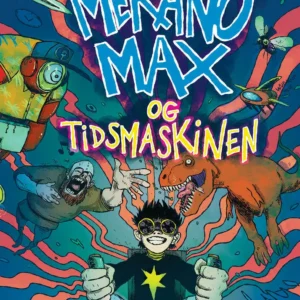 Mekano Max og tidsmaskinen