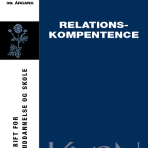KvaN 111 - Relationskompetence
