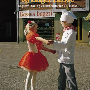 Dora Dansepige og Bager Basse