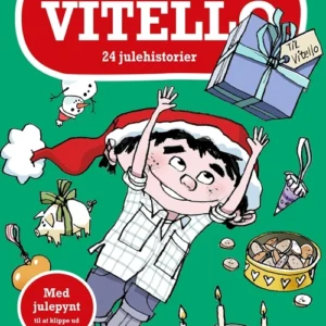 Vitello. 24 julehistorier