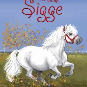 RAP-klubben 16 - Fuld galop, Sigge