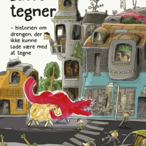 Lasse tegner