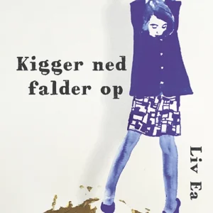 Kigger ned falder op