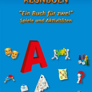 Regnbuen - Ein Buch für zwei