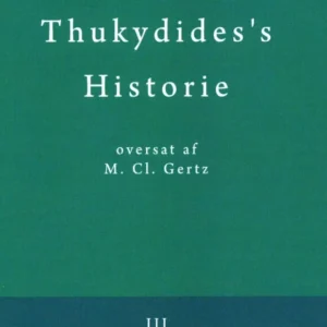Thukydides's Historie III