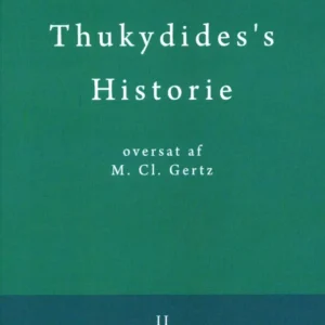 Thukydides's Historie II