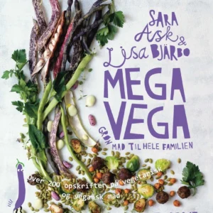 Mega vega - Grøn mad til hele familien