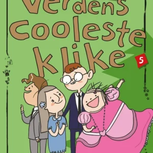 Verdens cooleste klike 5  -  Galla-gakgak