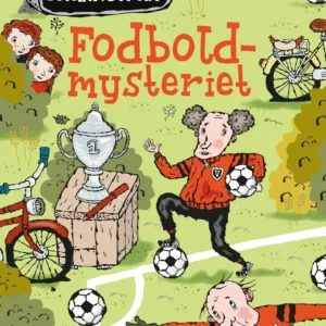 Fodboldmysteriet  -  LasseMajas detektivbureau