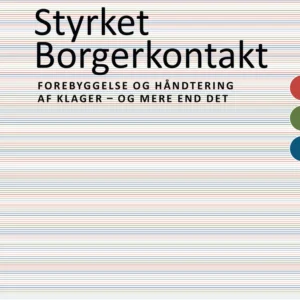 Styrket Borgerkontakt