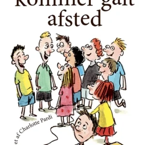 Mister Georg kommer galt af sted