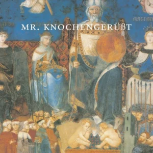 Mr. Knochengerüsst