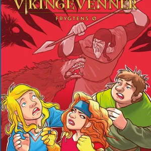 Vikingevenner 7: Frygtens ø