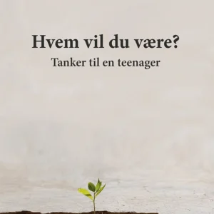 Hvem vil du være?