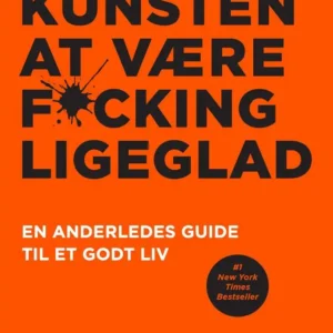 Kunsten at være fucking ligeglad