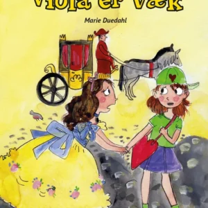 Viola er væk