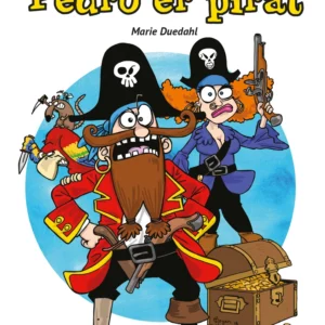 Pedro er pirat