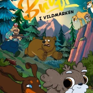 Bubbi i vildmarken