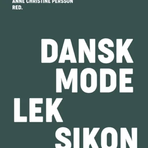 Dansk modeleksikon - mørkegrøn