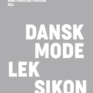 Dansk modeleksikon - lysegrå