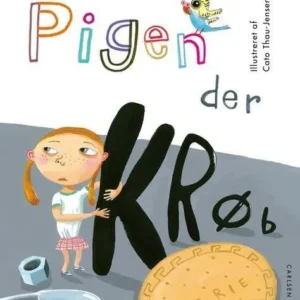 Pigen der krøb