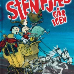 Stenfjæs går igen