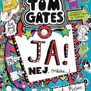 Tom Gates 8 - Ja! Nej. (Måske ...)