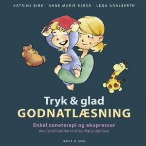 Tryk og glad godnatlæsning
