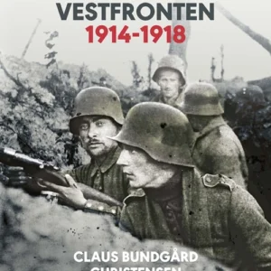 Danskere på Vestfronten 1914-1918
