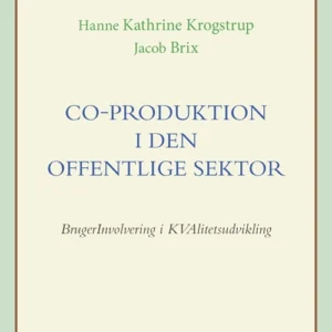 Co-produktion i den offentlige sektor