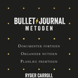 Bullet Journal-metoden