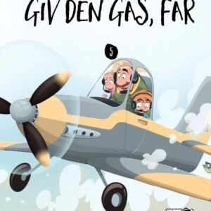 Giv den gas, far