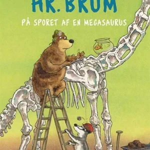 Hr. Brum på sporet af en megasaurus