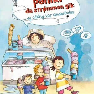Vild panik! da strømmen gik
