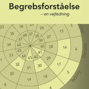 Begrebsforståelse, vejledning