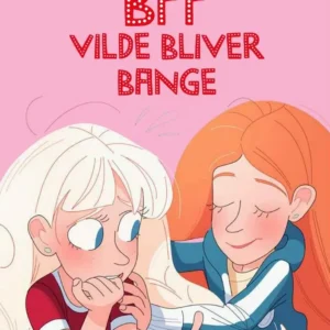 BFF - Vilde bliver bange, Rød Læseklub