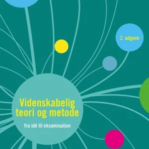 Videnskabelig teori og metode