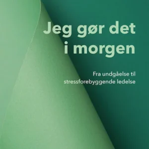 Jeg gør det i morgen