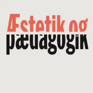 Æstetik og pædagogik