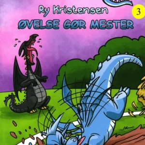 Den blå drage 3 - Øvelse gør mester